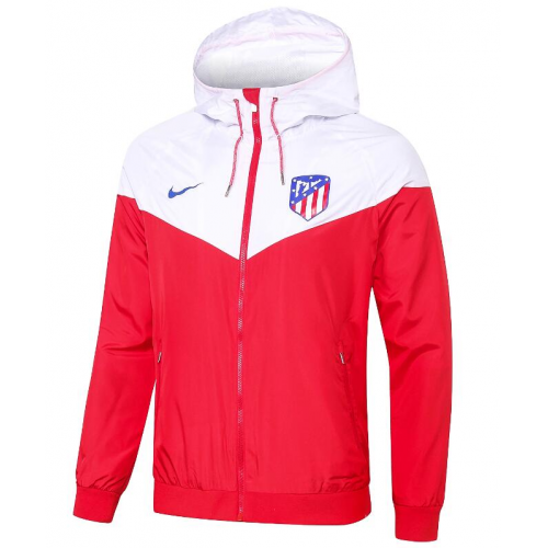 Atletico Madrid 18/19 Windrunner Jacket Red